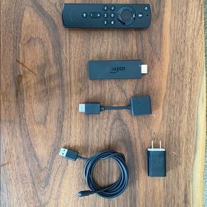 Amazon Fire Stick smart TV